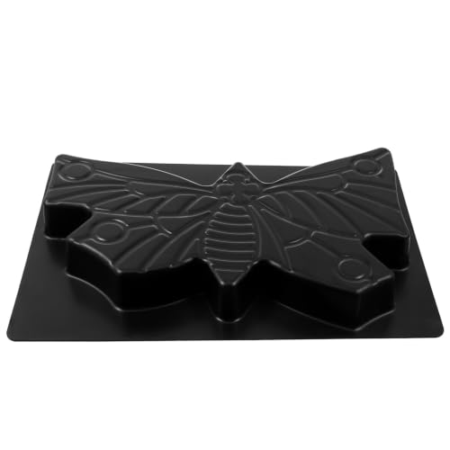 Molde de hormigón SEWACC de diseño artístico de mariposa para suelos elegantes de patios