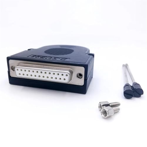 Conector DB25 D-SUB macho a terminal de señal con placa adaptadora PCB Electrosilvering M 4