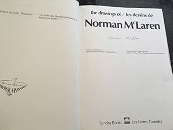 The Drawings of Norman McLaren