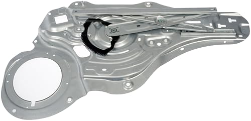 Dorman 752-815 Front Driver Side Power Window Regulator Compatible with Select Kia Models by Dorman - Used condition - US$36.03