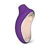 LELO SONA 2 Cruise Sonische Golvenstimulator Purple, Waterdicht met Cruise Control voor Meer Plezier
