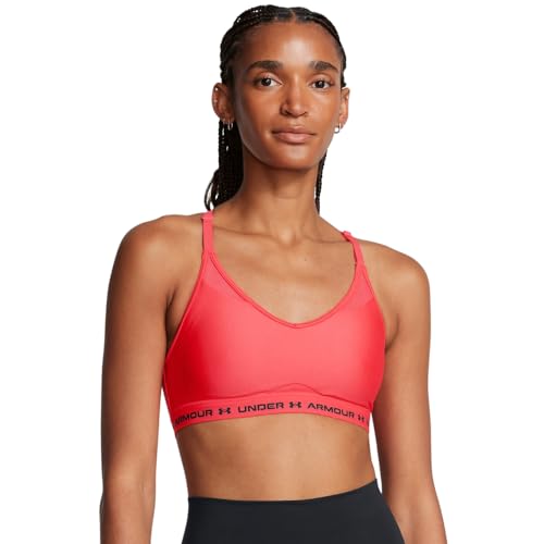 Image of Under Armour Crossback Low Impact Bra