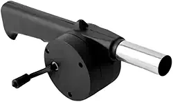 Soprador Churrasqueira Manual