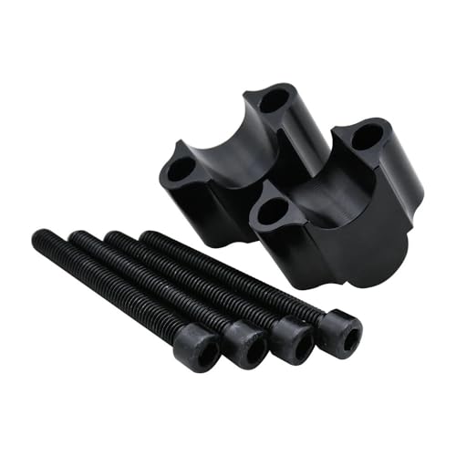 Rehausseur de guidon 22mm pour MT07 MT09 et R1200GS