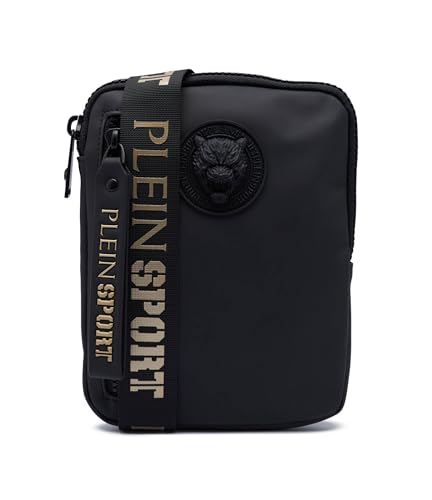 Sac Plein Sport Flat Crossover Boston : fini les sacs lourds avec ce modèle noir léger