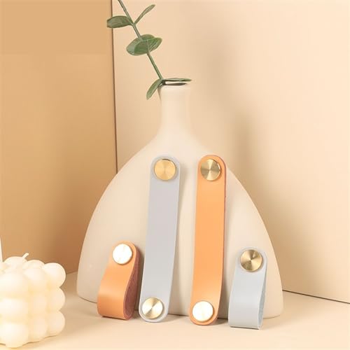 Poignées de porte modernes pour tiroir armoire et boutons de meubles de cuisine