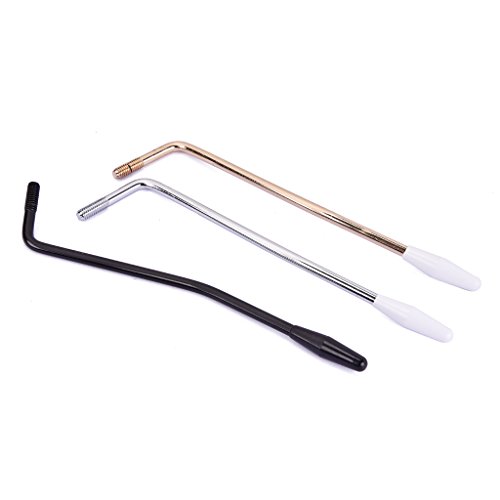 F Fityle 3 stuks 6 mm E gitaar Tremolo arm Whammy bar voor ST gitaar - Image 5