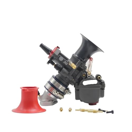 Carburateur YD28 YD30 moto 28 30mm jet puissant pour piece de course