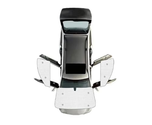 Pare-soleil auto Nissan X-Trail T33 Rogue E-power protection