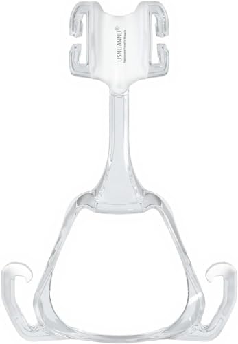 Resmed Mirage Fx Replacement Frame for Mirage fx Nasal mask Resmed Mirage Fx Headgear Nasal Guard Reuse Breathing Machine Accessory Replacement Fit for Mirage FX Nasal Guard Standard/Widened