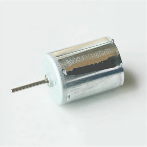 Moteur 24V DC 6000 tr/min RC370-FT pour petits robots