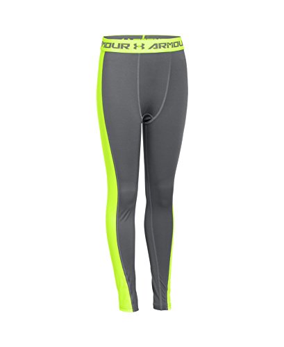 Under Armour Boys Up Logo Leggings