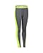 Under Armour Boys' HeatGear Armour Up Logo Fitted Leggings