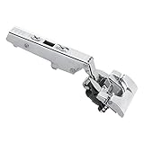 Blum otion Inserta 110-degree Clip-top Overlay Soft-Close Hinges (Pack of 10)