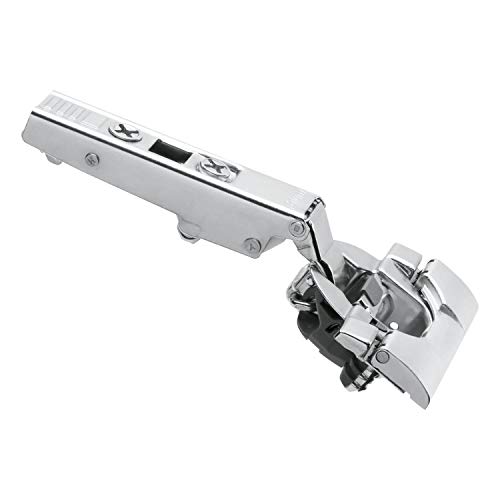 Blum otion Inserta 110-degree Clip-top Overlay Soft-Close Hinges (Pack of 10)