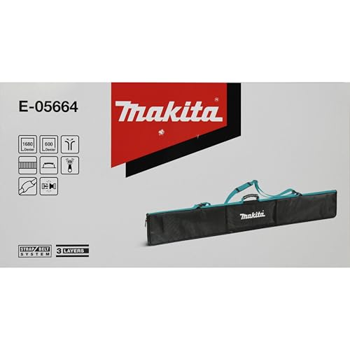 Sacoche pour rail de guidage MAKITA E 05664 1400 mm - vue 5