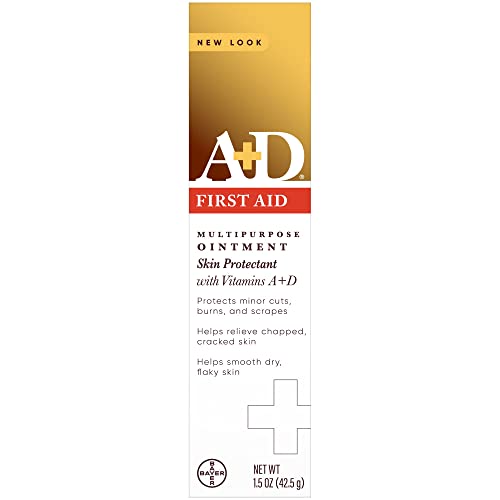 A&D First Aid Ointment - 1.5 oz, Pack of 4
