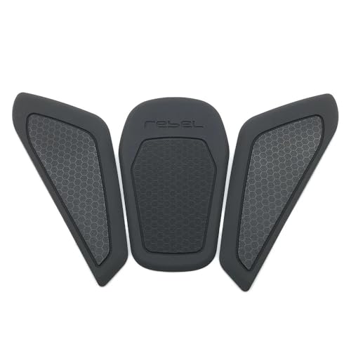 Stickers réservoir traction pads pour Honda CMX 1100 Rebel