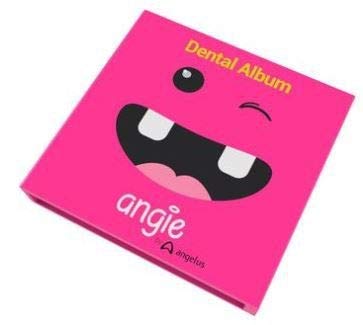 Álbum Dental Premium - ROSA