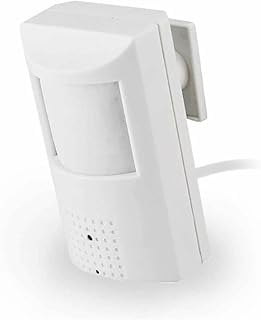 JUSTOP WI-FI Spy Security Camera 2MP 1080P Full HD PIR Motion Sensor Built in Mic/Day & Night Vision 3G/4G Mobile Wireless Remote Viewing (Indoor PIR Motion Detector Type)