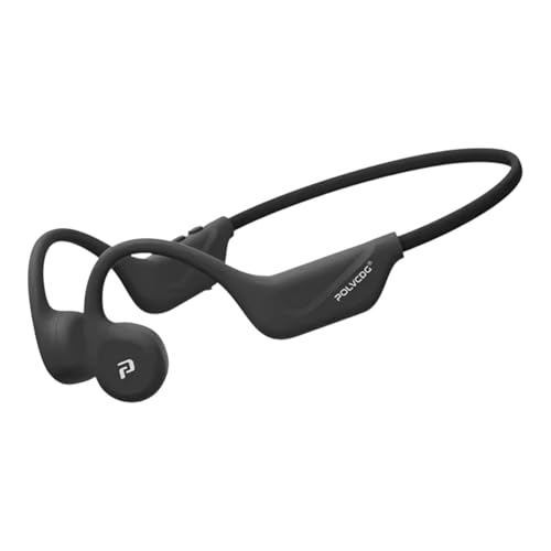 Cuffie Bluetooth 5.4 Conduzione Ossea Auricolare Impermeabile Nuoto, Memoria MP3