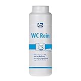 10x Dr. Becher WC Rein Pulver - 1 kg | Flasche (1 kg)