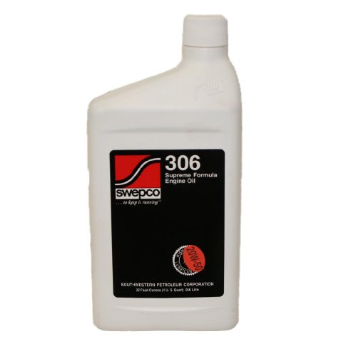 Aceite para motor 20W-50 32 fl oz Swepco miniatura 1