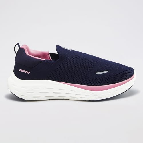 Image of Lotto Women Aerostep Slip on Walking Shoes