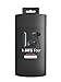 JAYS T00079 Four High Fidelity Earphones with 3-Button Remote for iPhone 4 - Retail Packaging - Black