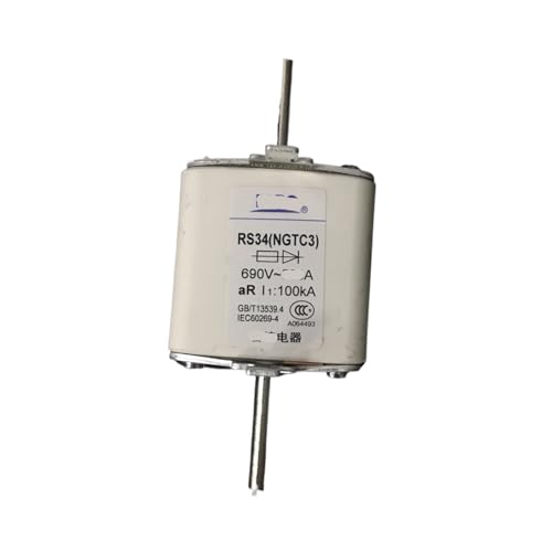 Fusible RS34 NGTC3 3NE14 560A 600A 630A coupe-tube carré 690V