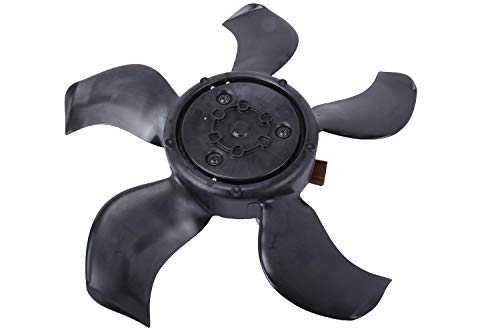 Amazon.com: GM Genuine Parts 15-81974 Engine Cooling Fan Motor  