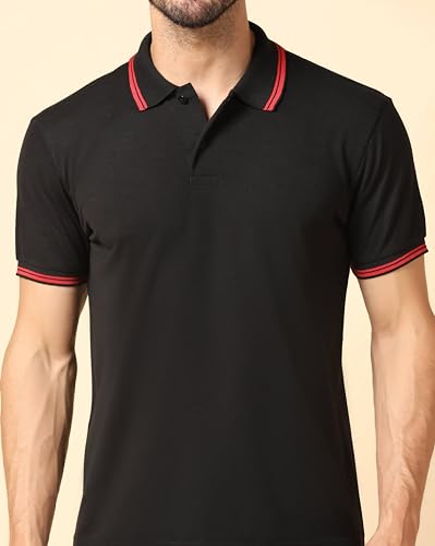 Image of INKKR Men's Regular Fit T-Shirt PTT-03