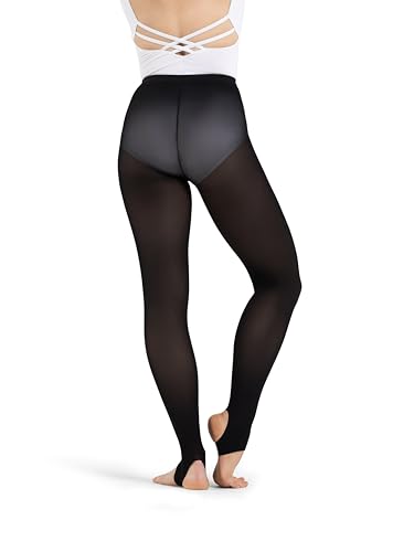 Capezio womens Hold & Stretch® Stirrup Tight4