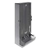 Dixie SmartStock Classic Fork Dispenser - Black