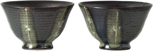 JADE TEMPLE Ciotole in ceramica, 2 pezzi, capacità 330 ml, 1 set