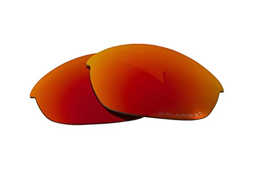 Seek Optics Replacement Lenses Compatible With Oakley Half Jacket 2.0 Sunglasses #TOP11