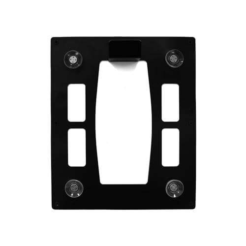 Soporte de pared compatible con Sonos Sub G3 y Sub3 negro