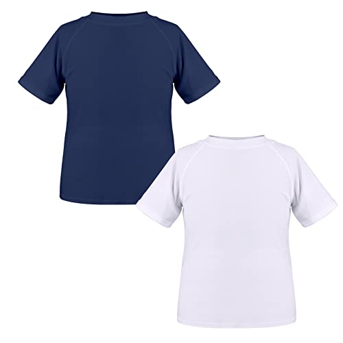T-shirt Anti-UV Mufeng - Séchage Rapide, Léger - Idéal Surf, Natation Ou Sport