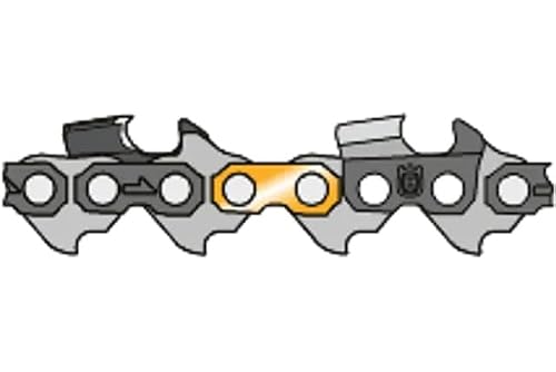 Chaine pour tronçonneuse S35G 0 325'' 1 5mm HUSQVARNA 585639580 - vue 6