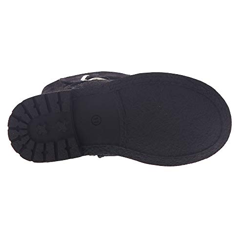 Girl's Lil Ireland (Toddler/Little Kid) Black 8 Toddler M3