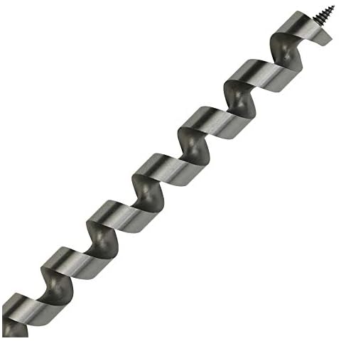 TerMight 1" x 18” Ship Auger Bit Cover