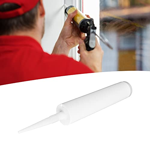 Caulk Sealant Tube, 5 Sets 300ml Caulk Tube miniatura 2