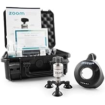 Glas Weld Zoom & ProCur Smart Windshield Repair Kit for Starters Window Rock Chip Repair Kit - Cracked Windshield Repair Kit - Auto Glass Repair Kit