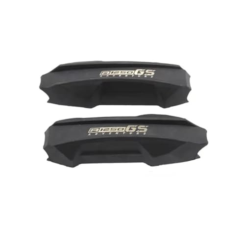 Crash bar protecteur R1250GS et R1200GS bloc pare-chocs noir pour moteur de moto