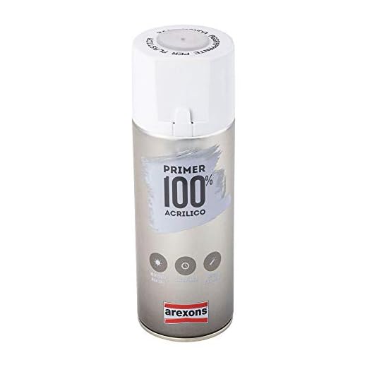 Arexons 3441 Smalto Spray Aggrappante, 400 ml, 1 pezzo