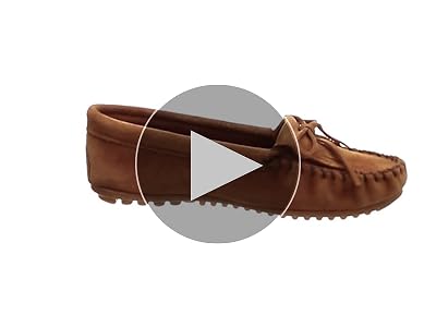 Amazon | [ミネトンカ] モカシン Kilty Hardsole レディース