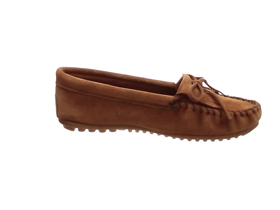 t-k　新品 ミネトンカ レディース モカシン KILTY  22㎝ Minnetonka 【特典付き】正規販売店 MINNETONKA ミネトンカ