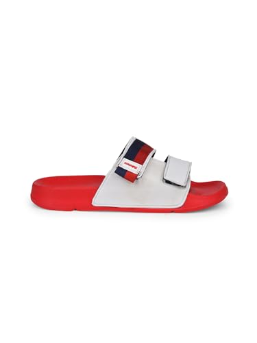 Image of Bata Men's Mule Slipper - Red