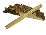 Holz Füller Unikat handgemacht aus Edelhölzern | handgedrechselt | Modell „Slender“ | personalisierbar mit Lasergravur | tolle Geschenkidee | Schreibgerät (Eibe, gold)