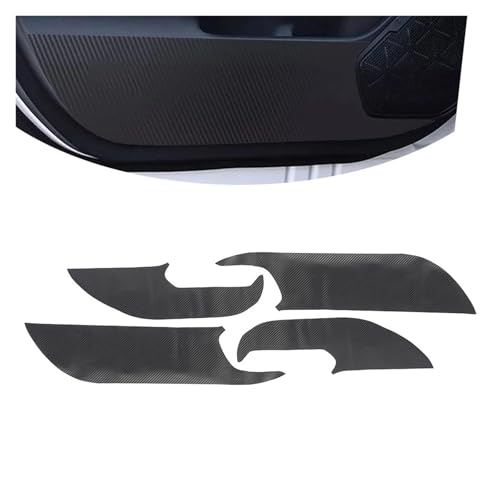 Coussin anti-coup de pied de garniture de porte premium Toyota RAV4